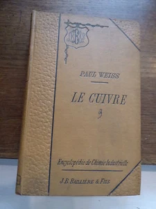 Copper By Paul Weiss - 1894 - Picture 1 of 1