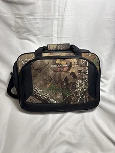 Fieldline Pro Series Real Tree Camouflage Mens Day Bag /w Laptop Slot Compartmnt - Picture 1 of 4