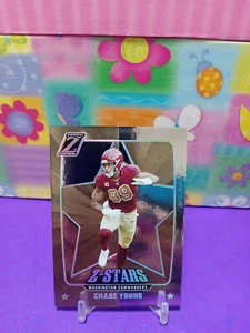 2022 Panini Zenith - Z-Stars #ZS-10 Chase Young Flawless - Picture 1 of 2