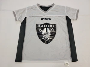 Las Vegas Raiders Trikot Jugend XLarge NFL Flagge Play Football wendbar - Bild 1 von 13