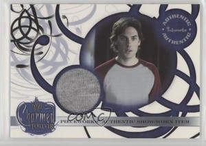2007 Inkworks Charmed Forever Pieceworks Drew Fuller as Chris (T-Shirt) #PW5 1qy