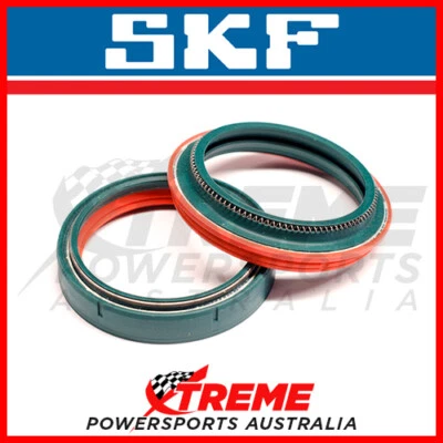 Sello de polvo y aceite de horquilla SKF 48 mm 1 pata KYB Dual Comp para Husqvarna WR300 2011-2013 Foto 1 de 4