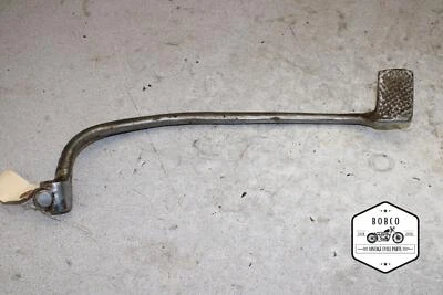 Kawasaki W2SS 1969 W2 W2TT 650 W1 W1SS Commander pedal de freno trasero W2 E2-0656.uj Foto 1 de 4