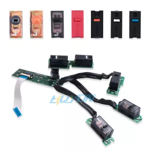 Für Logitech G403 Kabellose/Kabelgebundene Maus Mikro Switch Board Tasten Platine - Bild 1 von 22