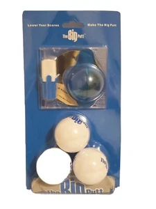 Nuovo The BIG PUTT Golf Training Aid usato da Jim Furyk regalo regalo - Foto 1 di 2