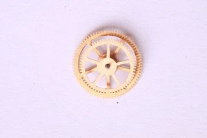 Omega 470 500 520 part 1240 Roue moyenne Third wheel Ruota mediana NOS - Foto 1 di 1