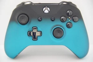 USADO - Controlador inalámbrico para Microsoft Xbox Series X/S y Xbox One, PC-Blu&Negro - Imagen 1 de 3