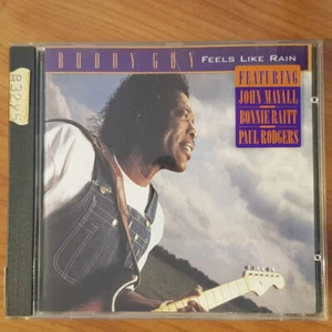 BUDDY GUY Feels Like Rain UK Nimbus EX/VG+(CD) - Bild 1 von 4