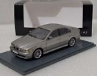BMW 5-Series 5er E39 Silver 2002 1:43 Neo NEO43295 EXTREMLELY RARE!!