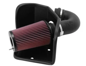 For 1994-2002 Dodge Ram 5.9L Turbo Diesel K&N Performance Cold Air Intake Kit - Picture 1 of 2