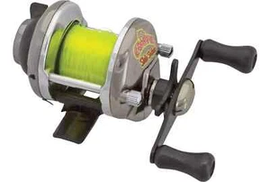 Lew's Mr. Crappie Slab Shaker Deluxe Baitcasting Reel - Pre-spooled New, - Picture 1 of 1
