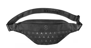 Bolsa de cadera original Mercedes-Benz AMG Hip Bag bolsa abdominal B66959706 - Imagen 1 de 1