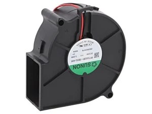 PF75302B1-1B00U-A99 Lüfter: DC blower 24VDC 75x75x30mm 26,34m3/h 42dBA L: 0,295m - Bild 1 von 1