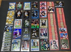 (80) Chargers Lot: Josh Palmer RC, Justin Herbert, Austin Ekeler, Keenan Allen + - Picture 1 of 18