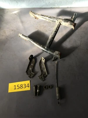 94-09 KAWASAKI NINJA 500R 500 EX500 GPZ500S CENTER MAIN STAND 34011-1158 - Image 1 of 4