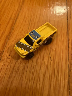 Micro Machine Dodge Ram Pickup Movie Stunt European Exclusive Galoob US Seller - Image 1 of 4