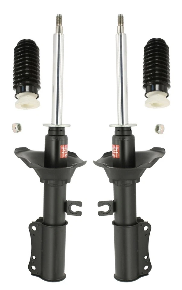 KYB 前避震支柱和波纹管套件适用于马自达 MPV 4WD 1989 - 1998 — 第 1/1 张图片