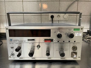 Nordmende TR 6155M  Multimeter - Zdjęcie 1 z 7