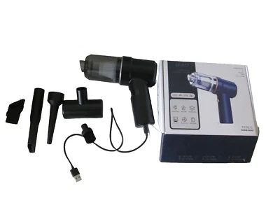 Brushless/Brush Motor Car Vacuum Cleaner Für Auto, Kabelloser Handstaubsauger - Bild 1 von 4