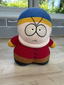 Vintage 1998 South Park Eric Cartman Plush Comedy Central 8” - Foto 1 di 8