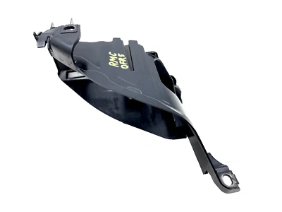 2007-2009 AUDI Q7 dianteiro direito passageiro lateral farol lâmpada suporte fabricante de equipamento original - Imagem 1 de 4