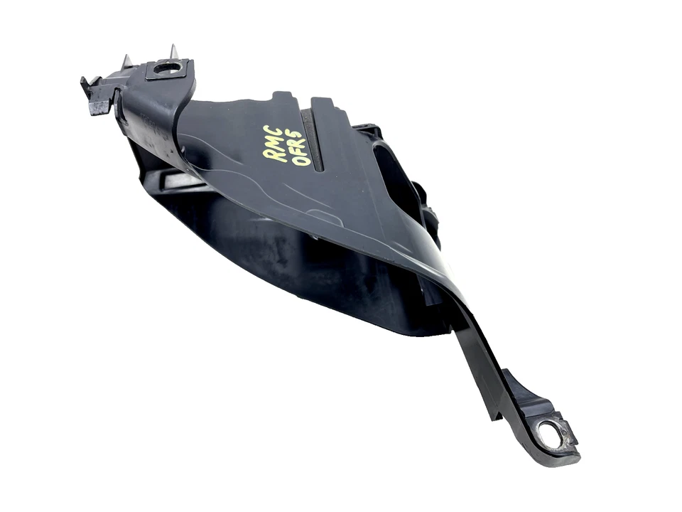 2007-2009 AUDI Q7 ПЕРЕДНЯЯ ПРАВАЯ ПАССАЖИРСКАЯ СТОРОНА ФАРЫ ЛАМПА КРЕПЛЕНИЕ КРОНШТЕЙН OEM - Изображение 1 из 4