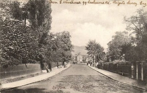 PC LONDON ROAD REIGATE SURREY ENGLAND VINTAGE POSTCARD (u1596) - Picture 1 of 2