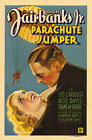 Parachute Jumper (1933) Bette Davis Douglas Fairbanks Jr impression affiche de film