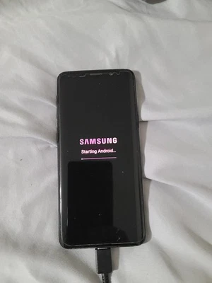 Samsung Galaxy S9 - 64 GB - Negro medianoche (Desbloqueado) Foto 1 de 4