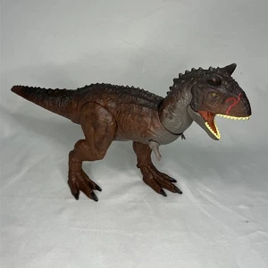 Jurassic World Camp Cretaceous Control 'N Conquer Carnotaurus Toro 2020 C#3 - Picture 1 of 8