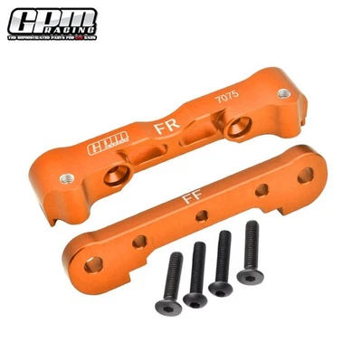 ARRMA 1/7 Limitless 8S Diff Case / Diff Outdrive / F/R Lower Suspension Mount - Image 1 of 4