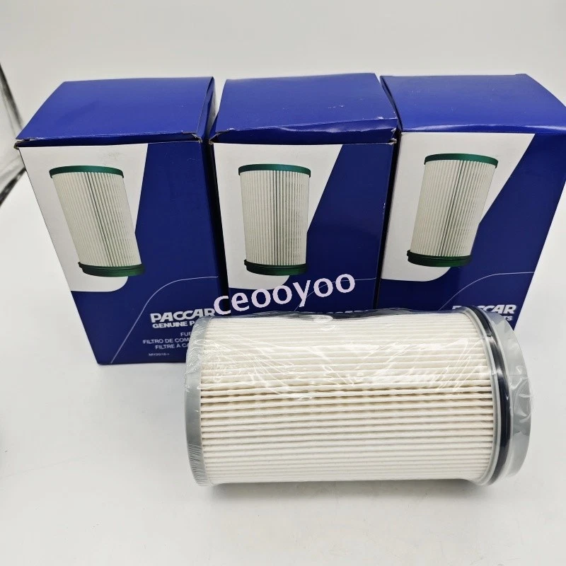 New 3Pcs Fuel Filter For Paccar 7 Microns Part K37-1032 In Box Fast Shipping - Image 1 of 4