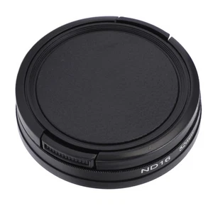 `52Mm Neutral Density Nd16 Lens Filter For 9 Action Camera Lens Protec - Picture 1 of 12