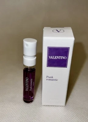 Valentino Anatomy of Dreams - PUNK ROMANTIC Parfum Sample 2ml/0.06oz NIB Foto 1 de 3