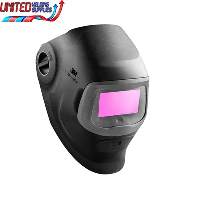 Casco de soldadura oscurecimiento automático 3M Speedglas G5-03 E - Imagen 1 de 4