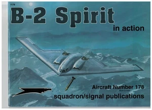 B-2 Spirit in action - Squadron/Signal - Picture 1 of 5