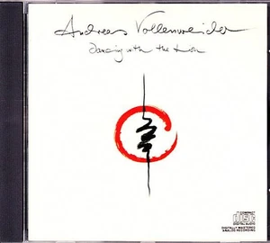 ANDREAS VOLLENWEIDER CD Dancing with the Lion - Columbia CK-45154 - Picture 1 of 2