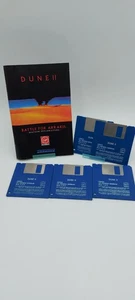 Amiga:  Dune 2 II: The Battle for Arrakis - Westwood - Bild 1 von 7