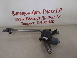 2017-2023 AUDI A4 QUATTRO B9 WINDSHIELD WIPER TRANSMISSION LINKAGE W/ MOTOR OEM - Picture 1 of 7