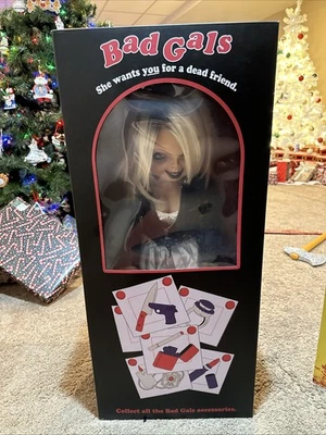 Muñeca réplica NECA Bride of Chucky Tiffany 30 pulgadas - 42117 Foto 1 de 4