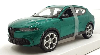 Burago Escala 1/24 Diecast 18-21109 - Alfa Romeo Tonale - Verde Foto 1 de 4