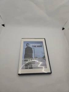 BMW Films Presents The Hire: A Series of 8 Short Films - DVD #BXMV - Picture 1 of 3