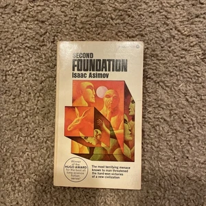 Second Foundation by Isaac Asimov (1985, Mass Market) - Bild 1 von 3
