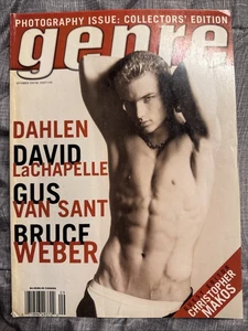 Genre Magazin September 2000 Collectors Edition Gus Van Sant Bruce Weber - Bild 1 von 2