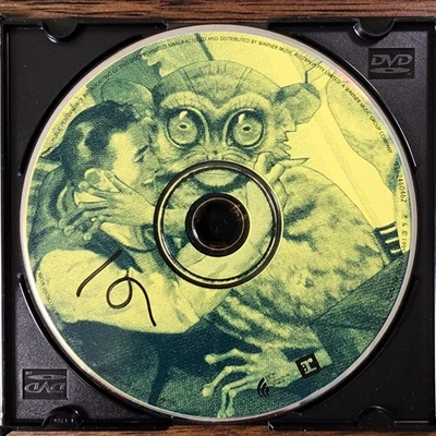 Disc Only Greenday - Insomniac CD 1995 Original CD Free shipping Australia - Image 1 of 3