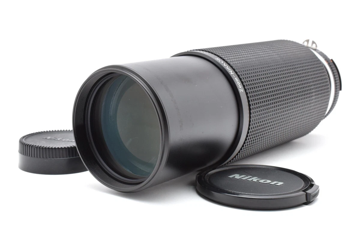 Nikon 100-300mm Focal Camera Lenses for sale | eBay