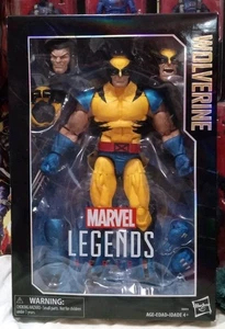 Marvel Legends Series Modellino Wolverine 12 pollici 2017 Hasbro SCATOLA APERTA NUOVO - Foto 1 di 24