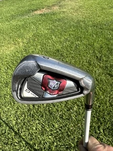 Wilson Staff D-100 Pitching Wedge PW Matrix Studio 6.1 R-Flex Graphite RH VGC+ - Picture 1 of 10