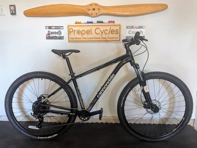 2022 NEW Cannondale Trail 7.1 Entry Level MTB - Image 1 of 4