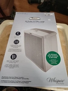 Whirlpool 8171434K Air Purifier Pre-Filter Large Filter Replacements 3 Pack - Picture 1 of 2